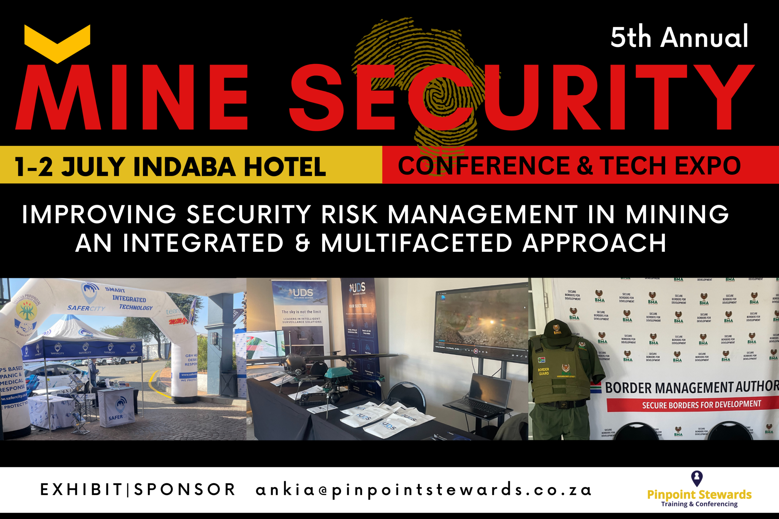 Mine Security Banner 2026