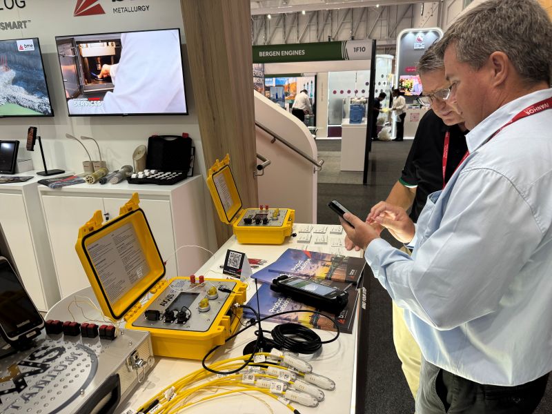 This year’s Mining Indaba once again reinforced for BME that successful mining in Africa increasingly depends on the quality of technology providers and supply partners.