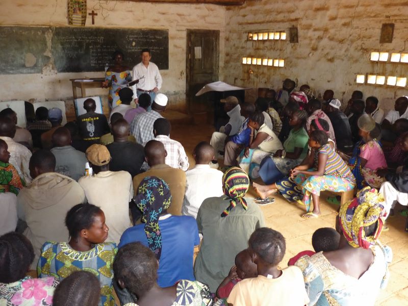 In the same way that the industry has made momentous strides in finding engineering solutions, we are learning how to effectively engage with communities.