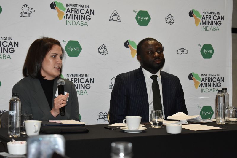 Investing in African Mining Indaba product director Laura Nicholson and Kwasi Ampofo, Mining Indaba advisory board member and head of metals and mining at BloombergNEF, spell out the MI26 vision.