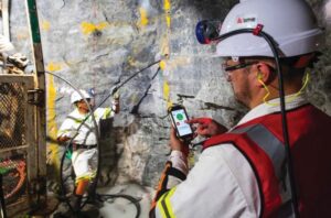 Leveraging Xplolog for smarter underground blasting operations.