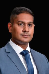 Ohveshlan Pillay, lecturer at Wits Mining School with a focus on rock engineering, and chair of the South African National Institute of Rock Engineering (SANIRE), Gauteng Branch.