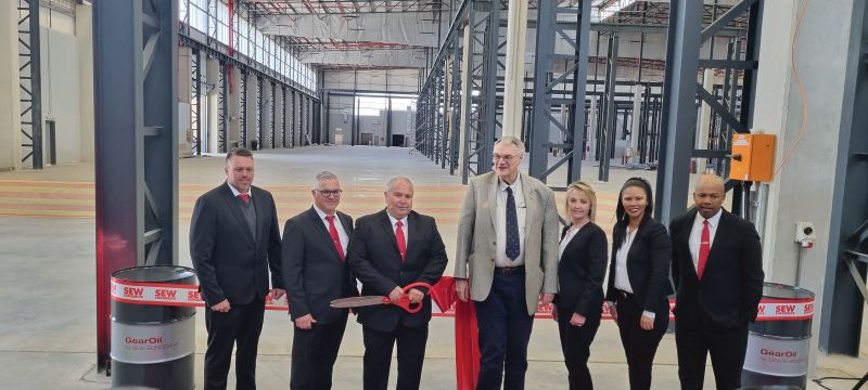 The company held its ribbon-cutting ceremony on 22 October 2025 at Aeroton in Johannesburg.