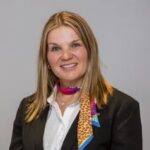 Marna Cloete, president Ivanhoe Mines moderated a high-level, all-women panel discussion at the Investing in African Mining Indaba 2025 on “Future-Proofing African Mining, Today”.
