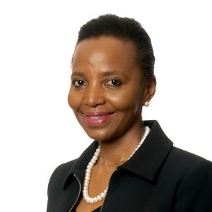 Nomsa Mbere, partner at Webber Wentzel.