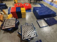 Precision-crafted polyurethane products are manufactured at FLS’s Delmas operations, ensuring consistent quality and performance across a wide range of screening applications.