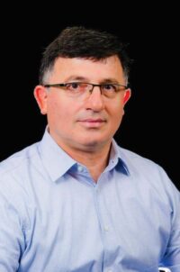 Professor Bekir Genc, responsible for research and innovation at Wits Mining School.