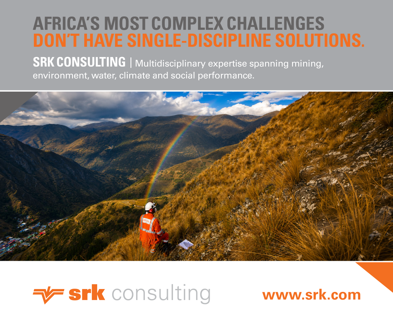 as-a-leading-international-mining-consultancy-firm-srk-provides-focused-advice-and-solutions-to-clients-in-the-earth-and-water-resource-industries