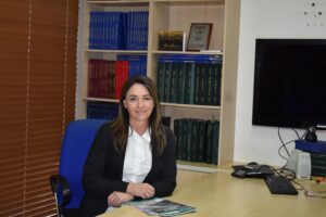 Sharyn Macnamara, editor, African Mining, incorporating Mining Mirror