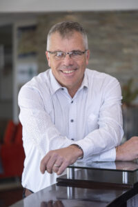 Thomas Holtz, CEO of the Multotec Group.Supplied by Multotec