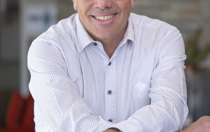 Thomas Holtz, CEO of the Multotec Group. Supplied by Multotec