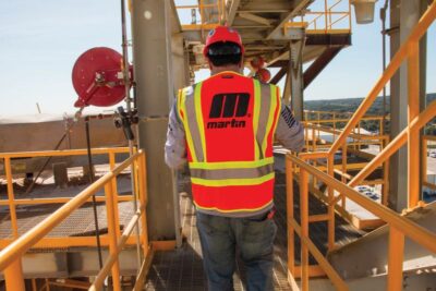 A professional safety inspection takes a third-party perspective of aspects thatemployees often overlook.