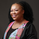 Zenzi Awases, president Association of Women in Mining in Africa (AWIMA).