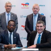 TotalEnergies Marketing South Africa and Valterra Platinum sign strategic partnership